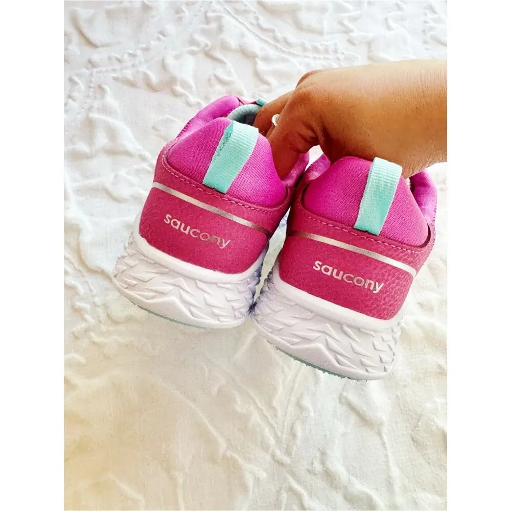Saucony Wind 3.0 Big Kid Size 6 New